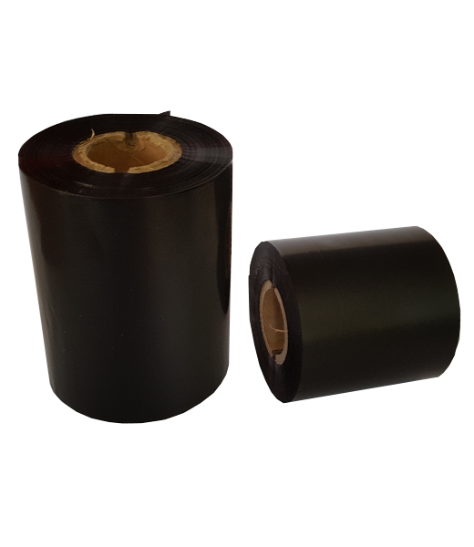 Ribon 40mm x 300m Out Ceara Negru 1 inch - 2 riboane