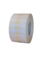 Role de etichete termice autoadezive bijuterii 50x13mm 2500 etichete - 1 rola