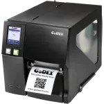 imprimanta industriala pentru etichete autocolate godex ZX-1200i - front