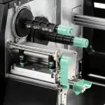 imprimanta industriala pentru etichete autocolate godex ZX-1200i - interior1