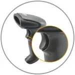 Cititor coduri de bare fara fir (wireless) 1D SUNLUX XL-9309