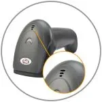 Cititor coduri de bare fara fir (wireless) 1D SUNLUX XL-9309