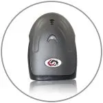 Cititor coduri de bare fara fir (wireless) 1D SUNLUX XL-9309