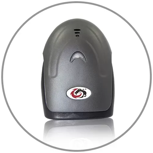 Cititor coduri de bare fara fir (wireless) 1D SUNLUX XL-9309