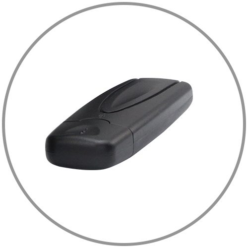 Cititor coduri de bare fara fir (wireless) 1D SUNLUX XL-9309